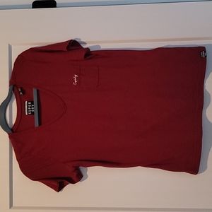 COPY - Super Dry brand I  deep red